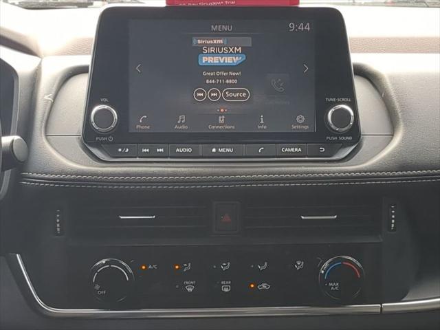 used 2021 Nissan Rogue car, priced at $18,988