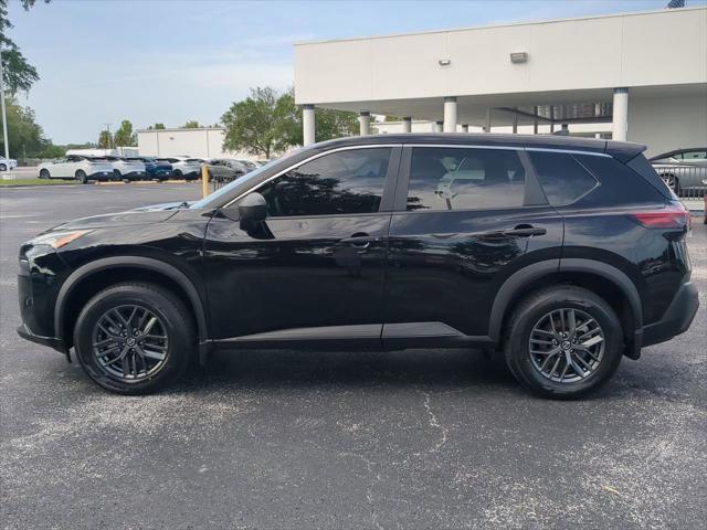 used 2021 Nissan Rogue car, priced at $18,988
