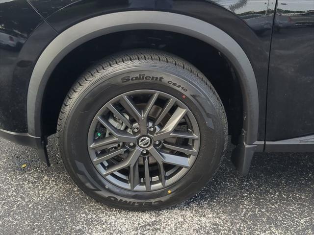 used 2021 Nissan Rogue car, priced at $18,988