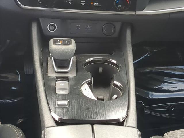 used 2021 Nissan Rogue car, priced at $18,988
