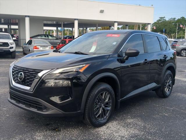used 2021 Nissan Rogue car, priced at $18,988