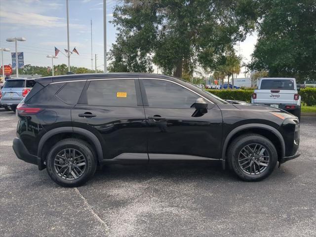 used 2021 Nissan Rogue car, priced at $18,988