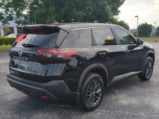 used 2021 Nissan Rogue car, priced at $18,988