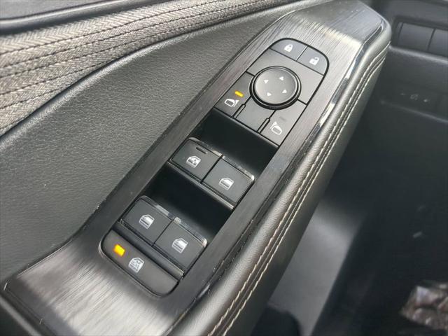 used 2021 Nissan Rogue car, priced at $18,988