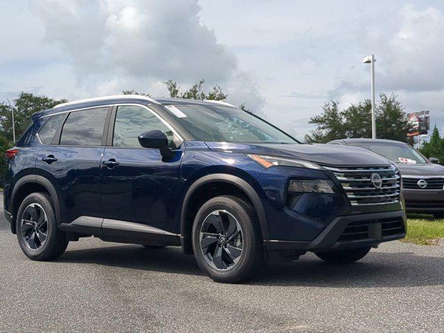 new 2025 Nissan Rogue car, priced at $34,139