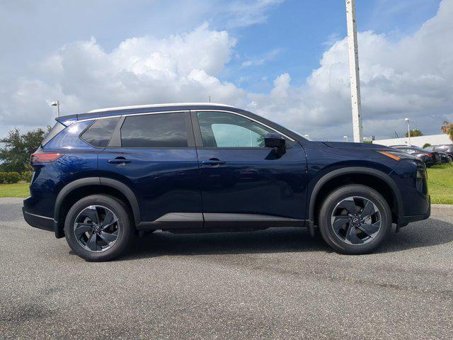 new 2025 Nissan Rogue car, priced at $34,139