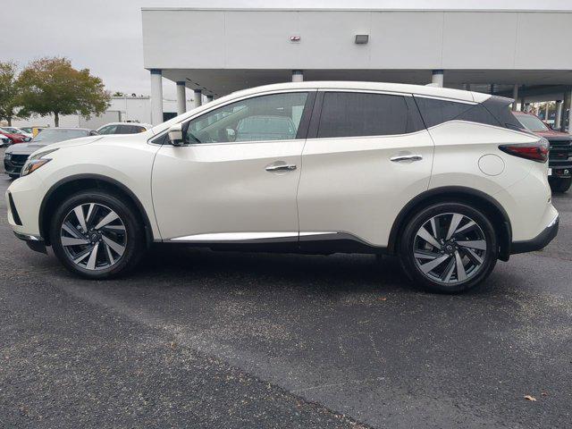 used 2024 Nissan Murano car, priced at $36,988