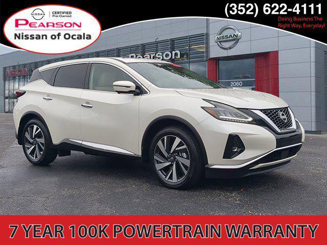 used 2024 Nissan Murano car, priced at $36,988