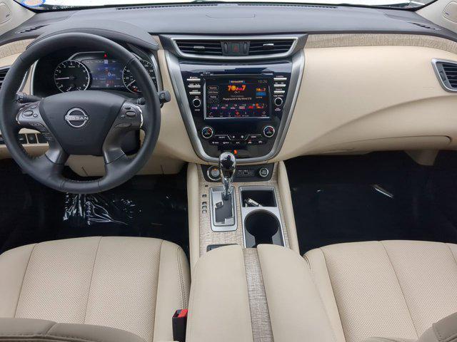 used 2024 Nissan Murano car, priced at $36,988