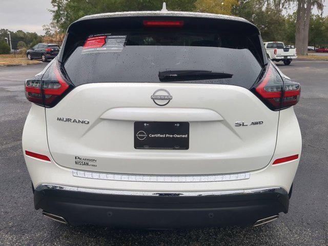 used 2024 Nissan Murano car, priced at $36,988