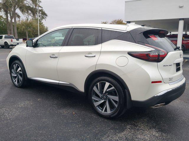 used 2024 Nissan Murano car, priced at $36,988