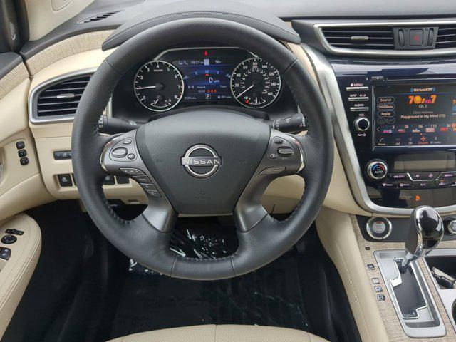 used 2024 Nissan Murano car, priced at $36,988