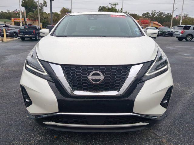 used 2024 Nissan Murano car, priced at $36,988