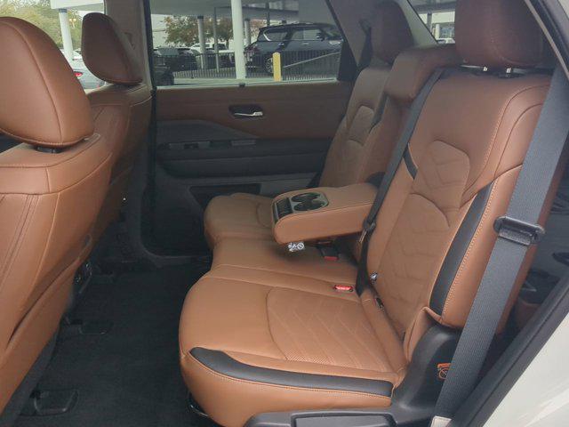 used 2024 Nissan Pathfinder car, priced at $44,788