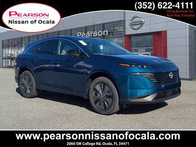 new 2026 Nissan Murano car, priced at $45,732