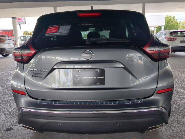 used 2023 Nissan Murano car, priced at $24,995