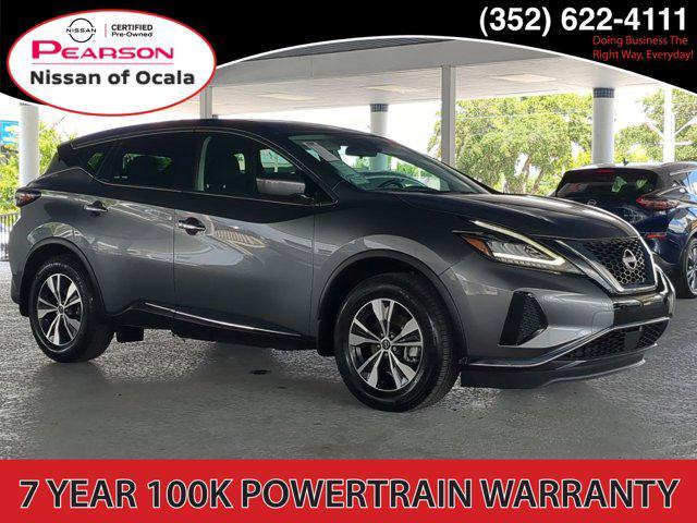 used 2023 Nissan Murano car, priced at $24,995