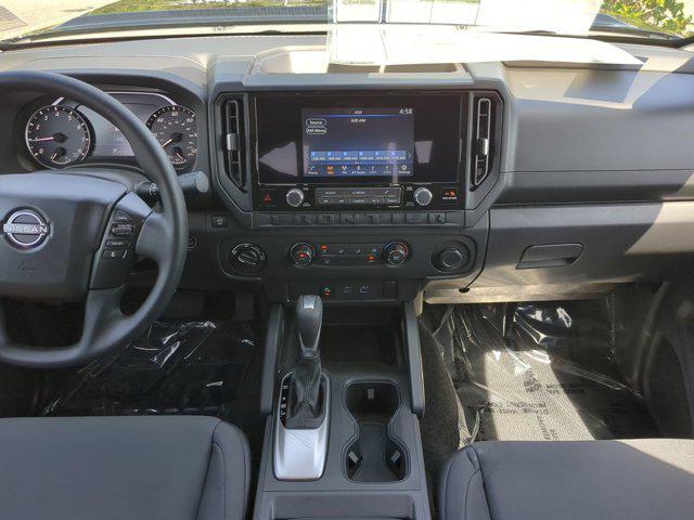 new 2025 Nissan Frontier car, priced at $36,665