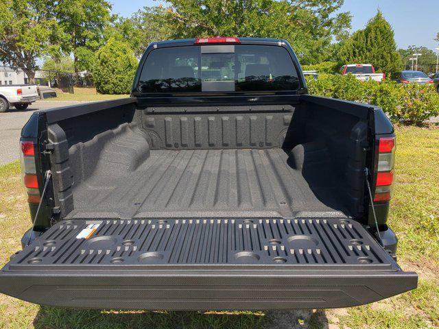 new 2025 Nissan Frontier car, priced at $36,665