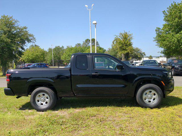 new 2025 Nissan Frontier car, priced at $36,665