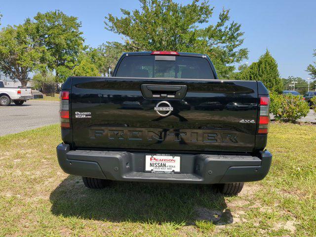 new 2025 Nissan Frontier car, priced at $36,665