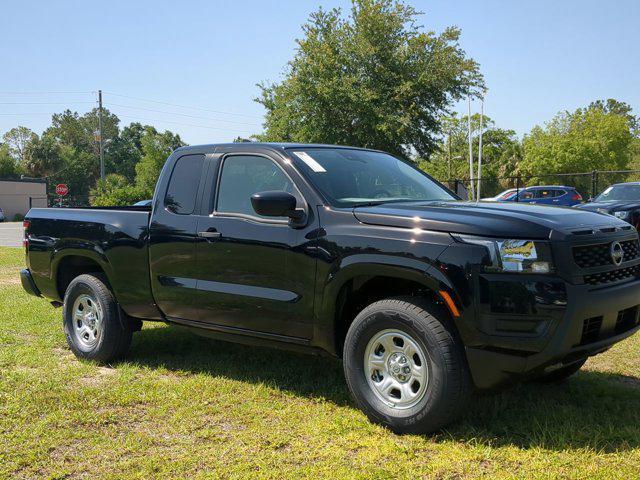 new 2025 Nissan Frontier car, priced at $36,665