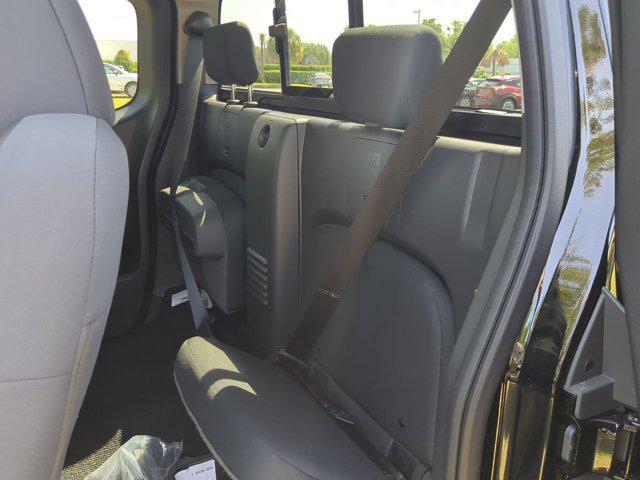 new 2025 Nissan Frontier car, priced at $36,665