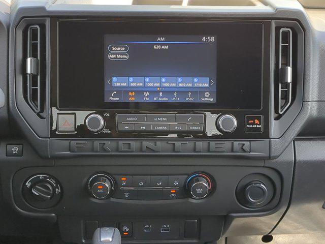 new 2025 Nissan Frontier car, priced at $36,665