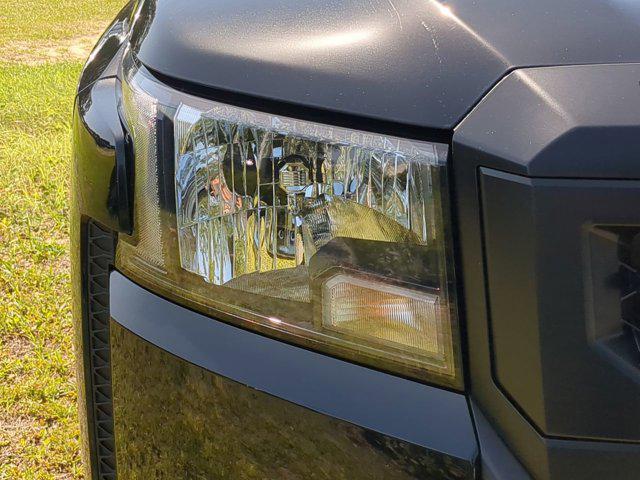 new 2025 Nissan Frontier car, priced at $36,665