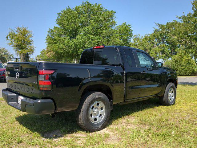 new 2025 Nissan Frontier car, priced at $36,665