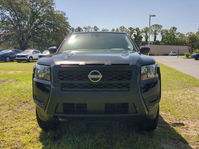 new 2025 Nissan Frontier car, priced at $36,665