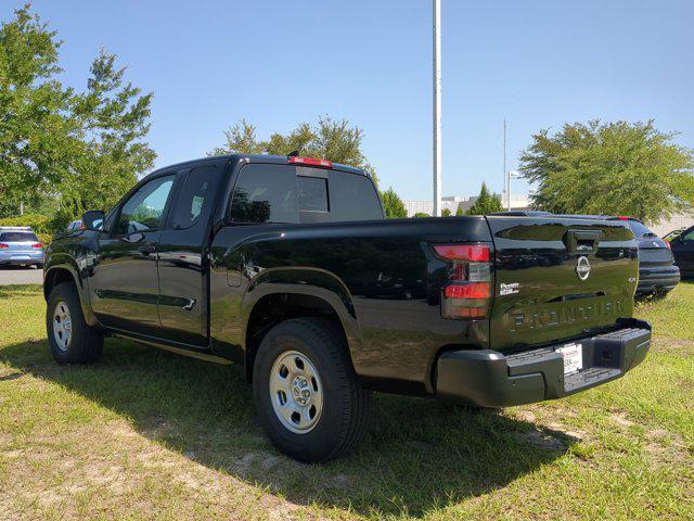 new 2025 Nissan Frontier car, priced at $36,665