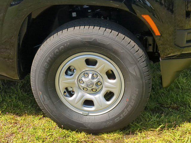 new 2025 Nissan Frontier car, priced at $36,665