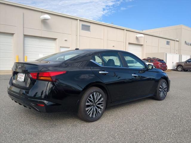 new 2025 Nissan Altima car