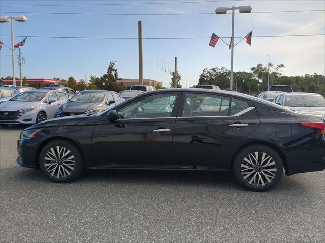 new 2025 Nissan Altima car