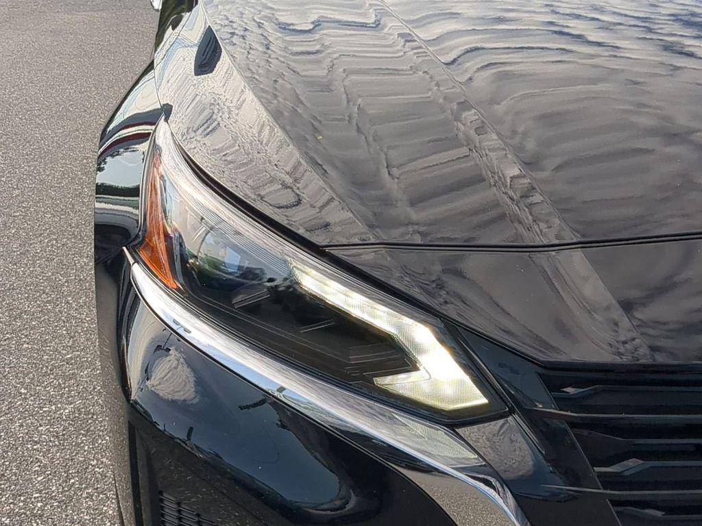 new 2025 Nissan Altima car, priced at $28,019