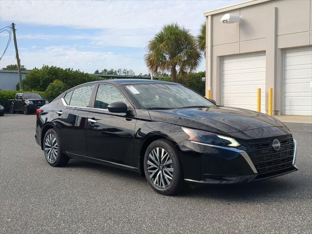 new 2025 Nissan Altima car