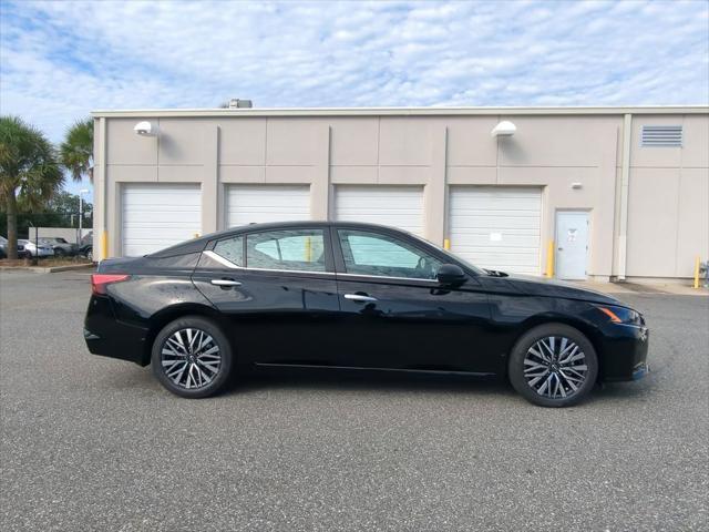 new 2025 Nissan Altima car