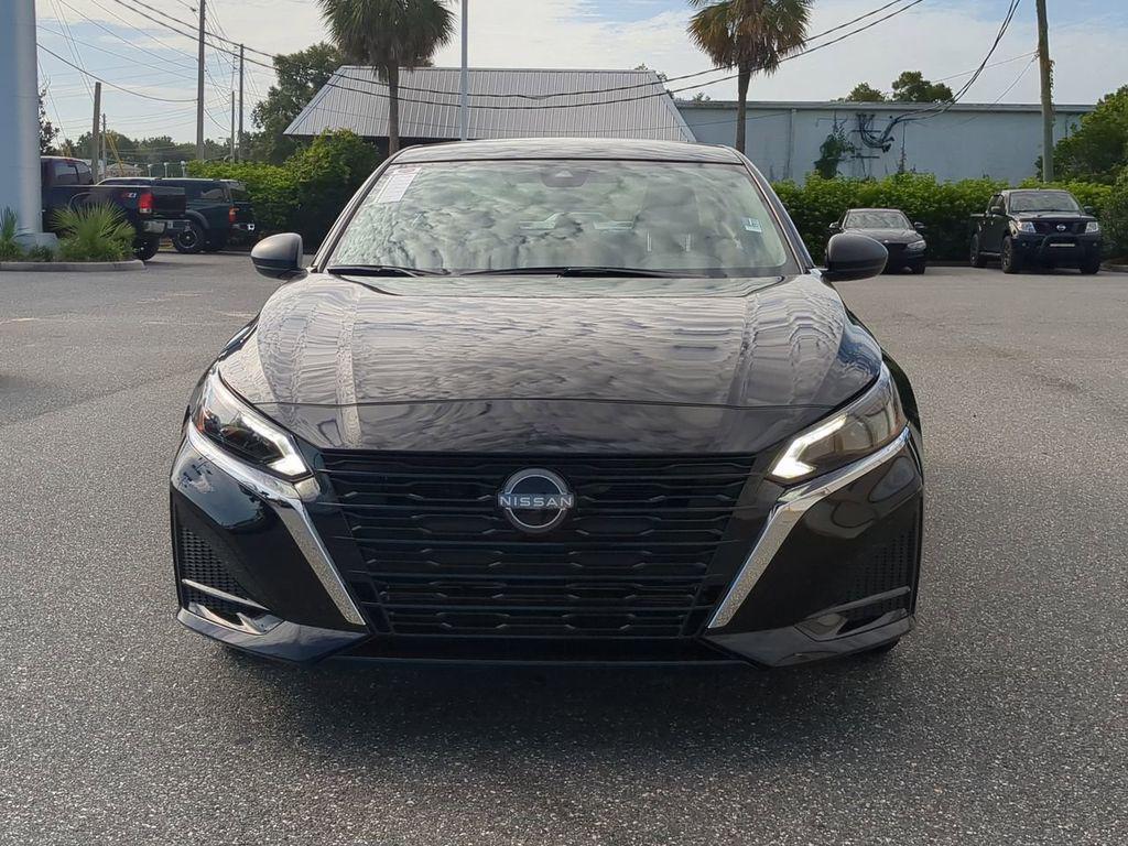 new 2025 Nissan Altima car, priced at $28,019
