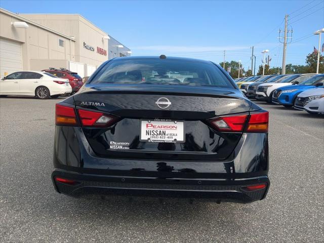new 2025 Nissan Altima car