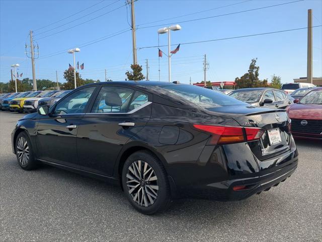 new 2025 Nissan Altima car