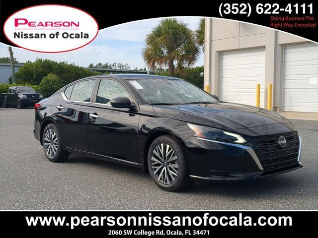new 2025 Nissan Altima car