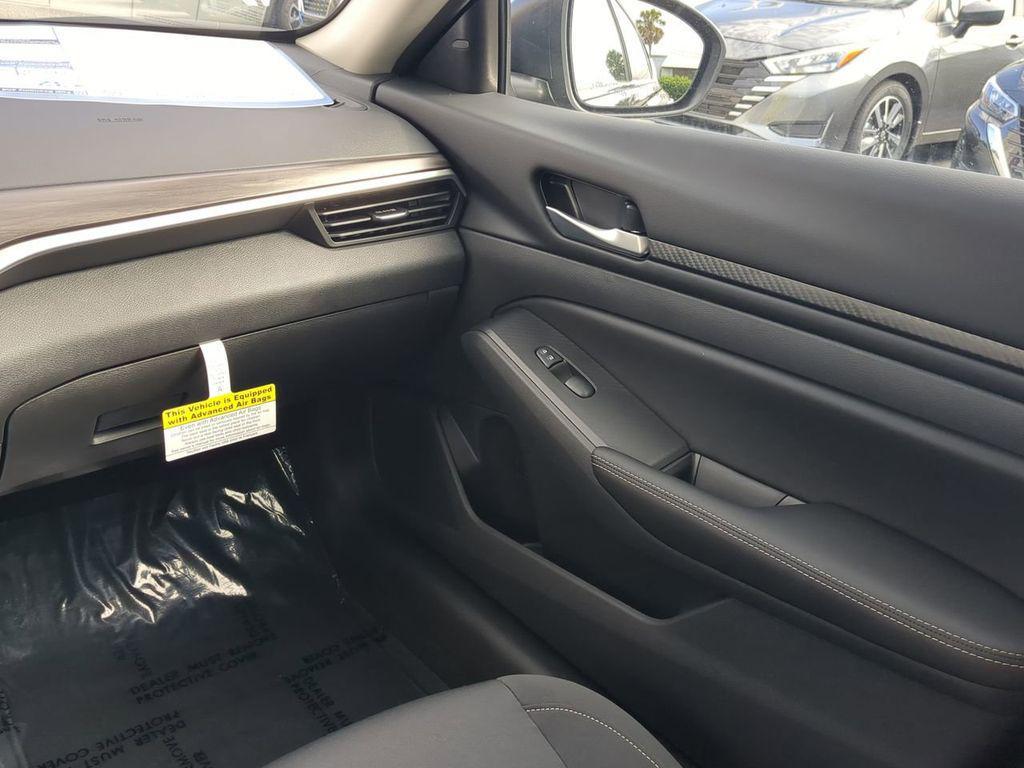 new 2025 Nissan Altima car, priced at $28,019