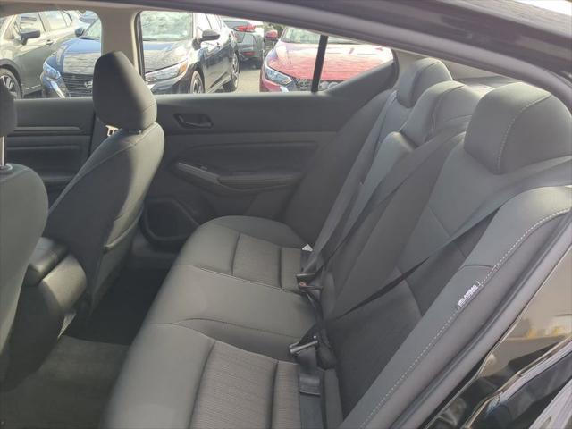 new 2025 Nissan Altima car