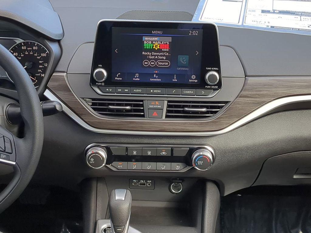 new 2025 Nissan Altima car, priced at $28,019