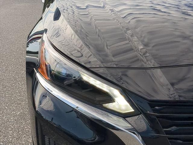 new 2025 Nissan Altima car