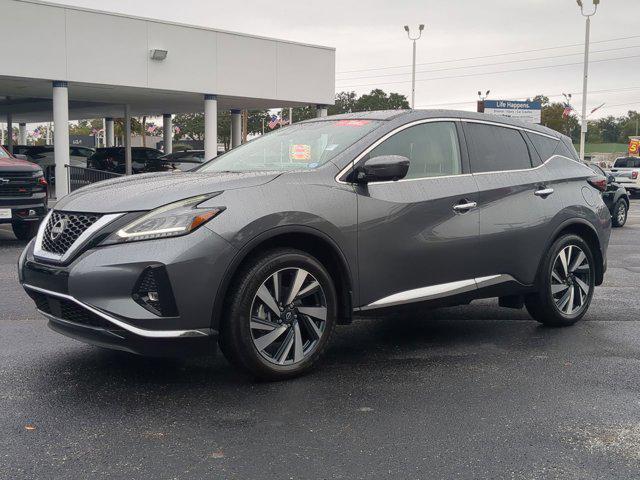 used 2024 Nissan Murano car, priced at $35,988