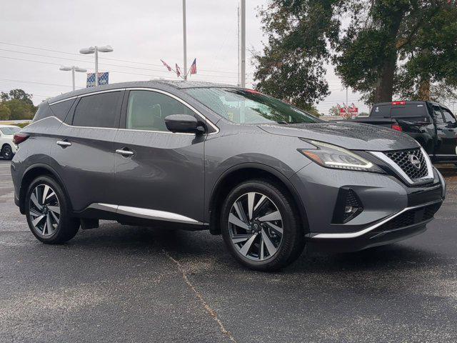 used 2024 Nissan Murano car, priced at $35,988