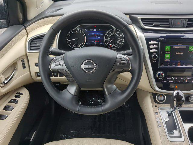 used 2024 Nissan Murano car, priced at $35,988