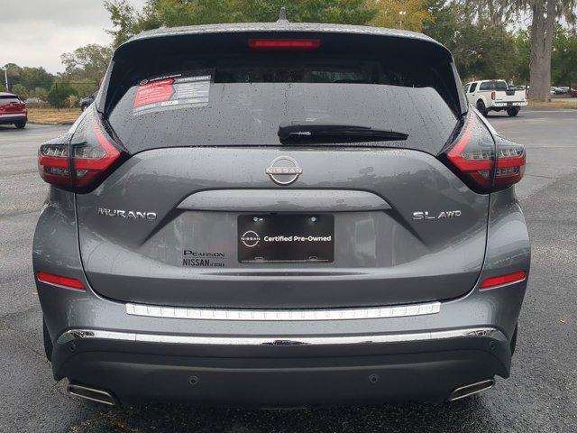 used 2024 Nissan Murano car, priced at $35,988